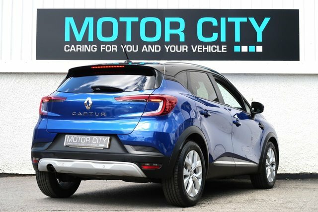 Renault Captur 1.5 Blue Dci Iconic Suv Euro 6 Blue #3
