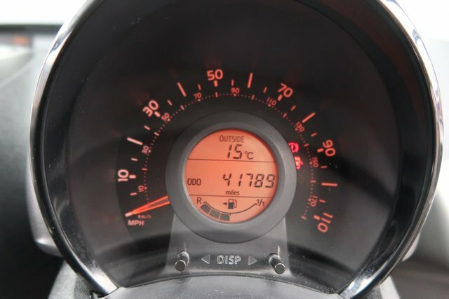 Peugeot 108 1.0 Active Hatchback Euro 6 68 Black #3