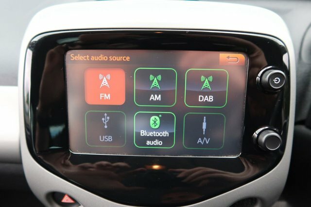 Peugeot 108 1.0 Active Hatchback Euro 6 68 Black #5