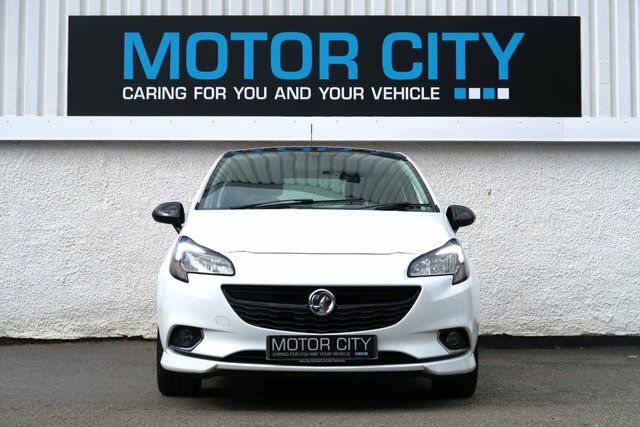 Vauxhall Corsa 1.4L Limited Edition 89 Bhp White #5
