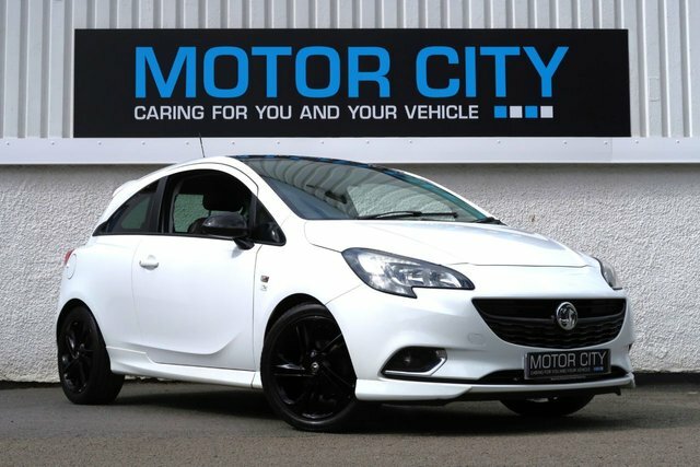 Vauxhall Corsa 1.4L Limited Edition 89 Bhp White #1