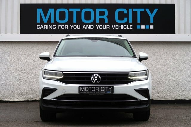 Volkswagen Tiguan 1.5 Tsi Life Suv Euro 6 S S 1 BF21SBV White #5