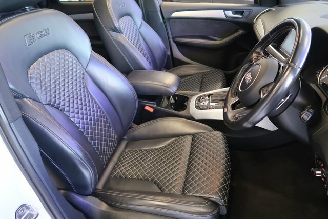 Audi SQ5 3L Null Blue #20