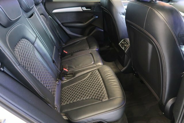 Audi SQ5 3L Null Blue #17