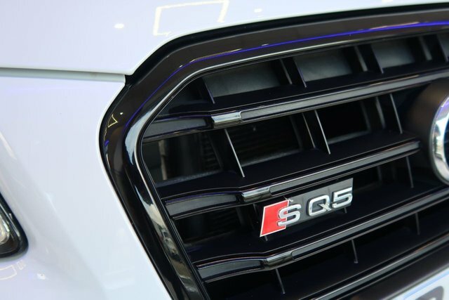Audi SQ5 3L Null Blue #16