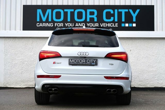 Audi SQ5 3L Null Blue #8