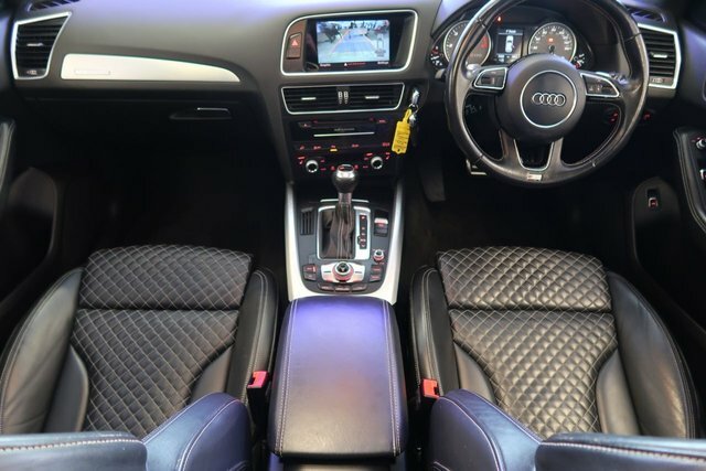 Audi SQ5 3.0 Bitdi V6 Plus Suv Tiptronic Quattro White #2