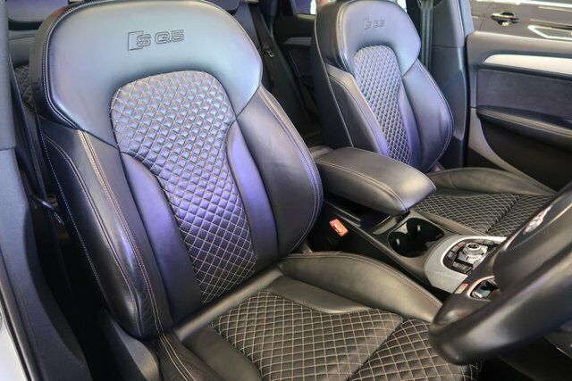 Audi SQ5 3L Null Blue #29