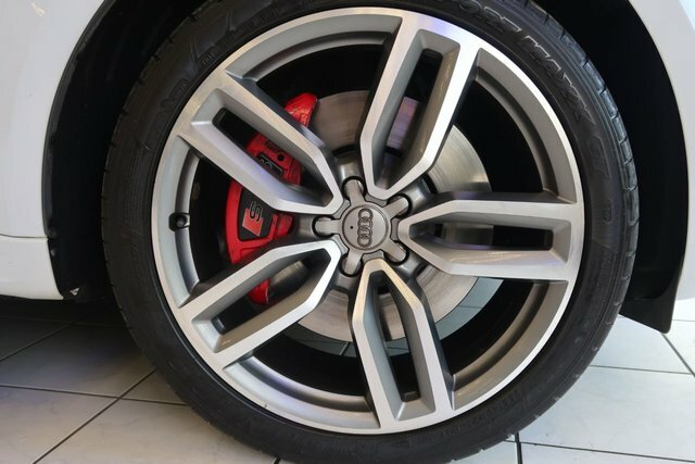 Audi SQ5 3L Null Blue #11