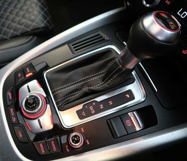 Audi SQ5 3L Null Blue #22