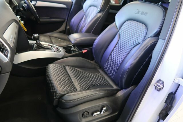 Audi SQ5 3.0 Bitdi V6 Plus Suv Tiptronic Quattro White #5