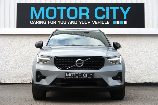 Volvo XC40 2.0 B4 Mhev Plus Dark Suv Hybrid Dct Au Grey #5