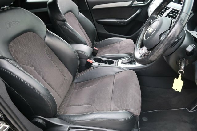 Audi Q3 Q3 Se Tdi Quattro Black #15