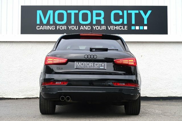 Audi Q3 Q3 Se Tdi Quattro Black #7
