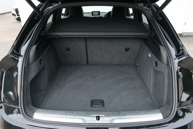 Audi Q3 Q3 Se Tdi Quattro Black #9