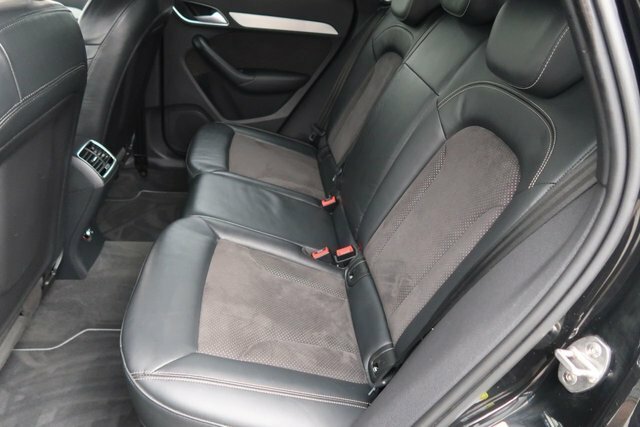 Audi Q3 Q3 Se Tdi Quattro Black #11