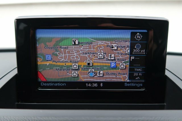 Audi Q3 2.0 Tdi S Line Plus Suv S Tronic Quattr Black #6