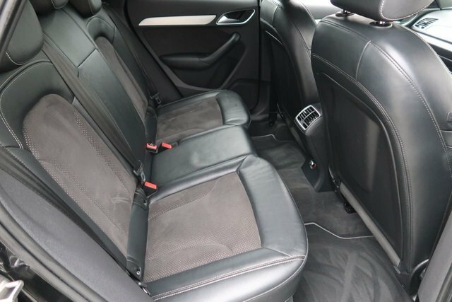 Audi Q3 Q3 Se Tdi Quattro Black #14