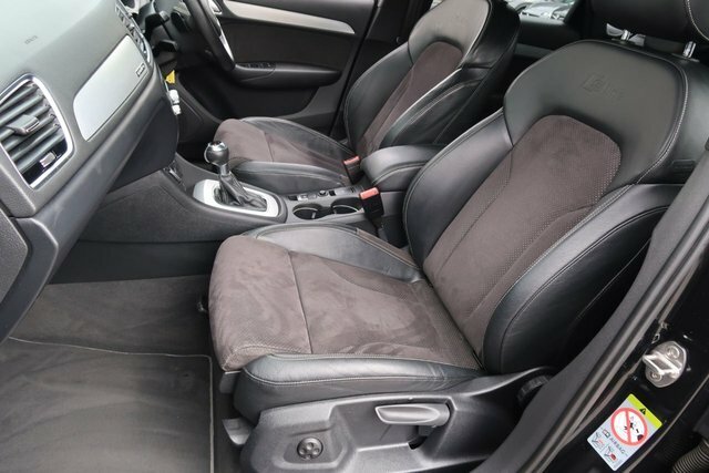 Audi Q3 Q3 Se Tdi Quattro Black #12