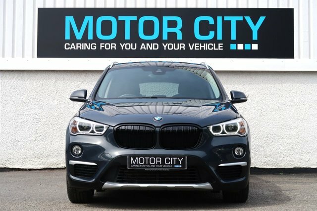 BMW X1 2.0 20D Xline Suv Xdrive Euro 6 S Grey #5