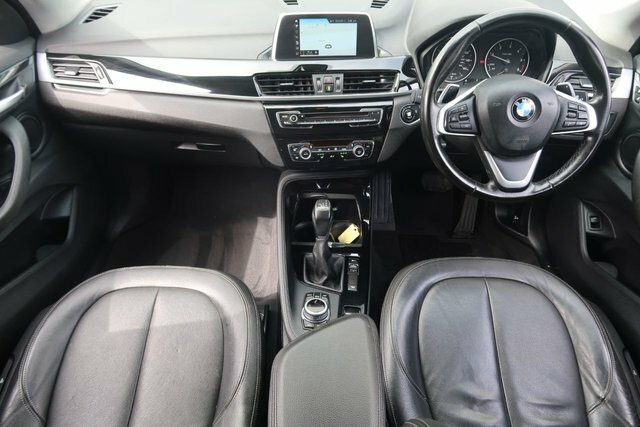 BMW X1 2.0 20D Xline Suv Xdrive Euro 6 S Grey #2
