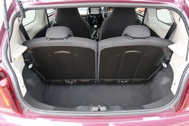 Peugeot 108 1.2 Puretech Allure Hatchback Eu Purple #6