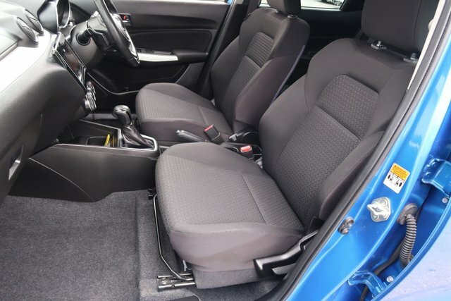 Suzuki Swift 1.0 Boosterjet Shvs Silver #11