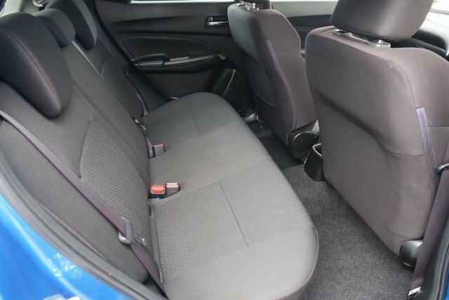 Suzuki Swift 1.0 Boosterjet Shvs Silver #13