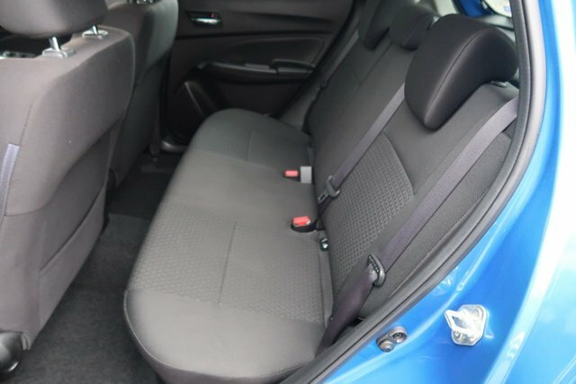 Suzuki Swift 1.0 Boosterjet Shvs Silver #10