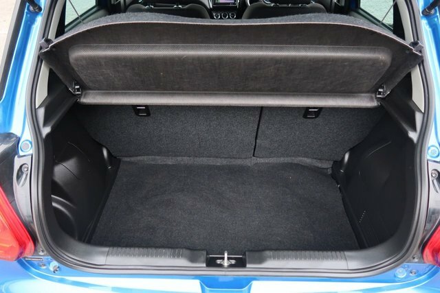 Suzuki Swift 1.0 Boosterjet Shvs Silver #9