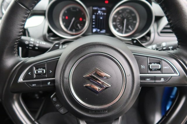 Suzuki Swift 1.0 Boosterjet Shvs Silver #19