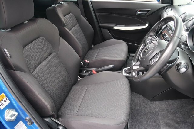 Suzuki Swift 1.0 Boosterjet Shvs Silver #14