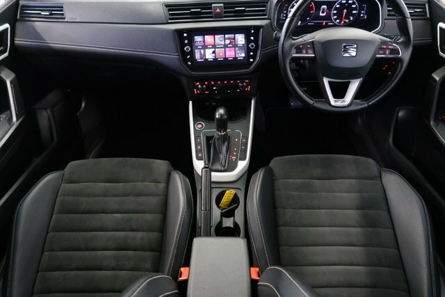 Seat Arona 1.0 Tsi Gpf Xcellence Lux Suv Dsg Euro Silver #2