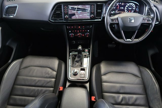 Seat Ateca 1.6 Tdi Xcellence Lux Suv Dsg Euro 6 S Orange
