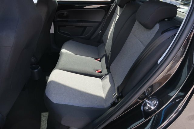 Skoda Citigo 1.0 Mpi Black Edition Hatchback Black #6