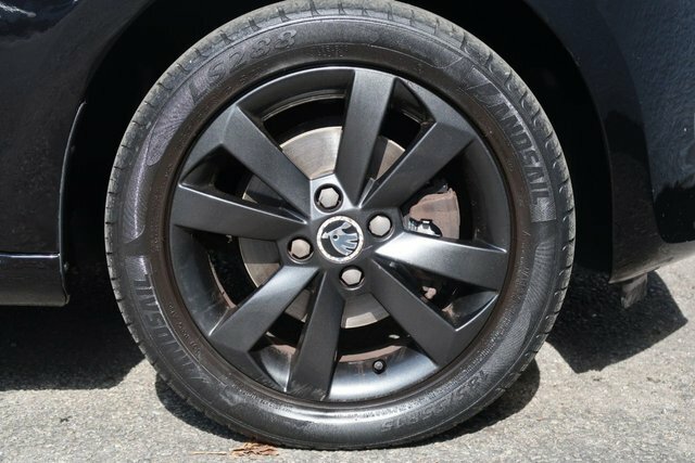 Skoda Citigo 1.0 Mpi Black Edition Hatchback Black #4