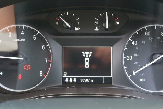 Vauxhall Mokka X 1.4I Turbo Ecotec Active Suv Eur Silver #6