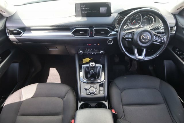 Mazda CX-5 2.2 Skyactiv-d Se-l Suv Euro 6 White #2