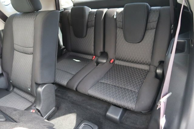 Nissan X-Trail Acenta White #12