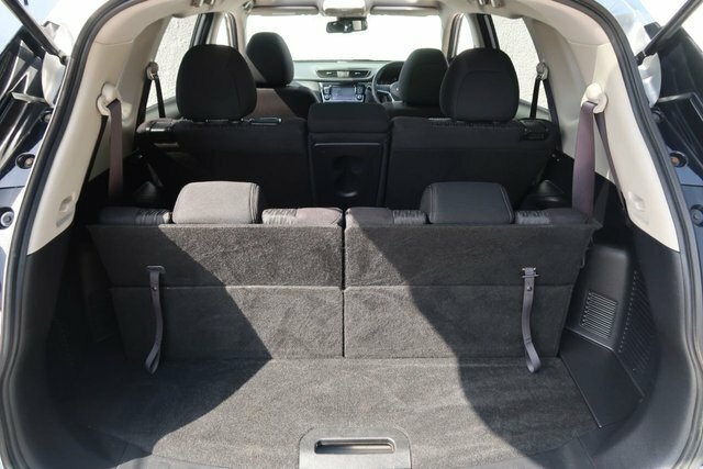 Nissan X-Trail 1.7 Dci Acenta Premium Suv Euro Silver #6