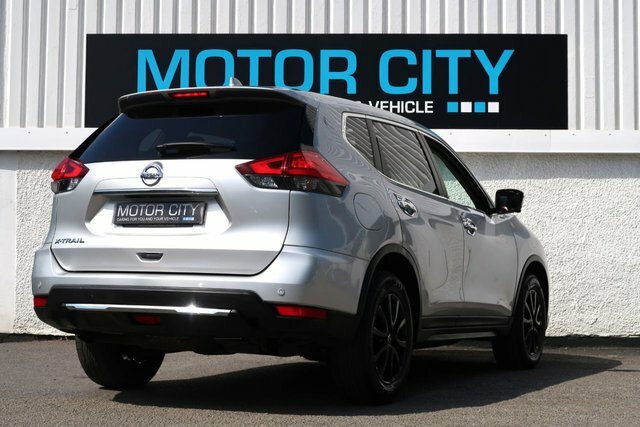 Nissan X-Trail 1.7 Dci Acenta Premium Suv Euro Silver #3