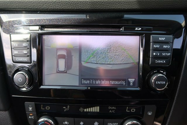 Nissan X-Trail Acenta White #8