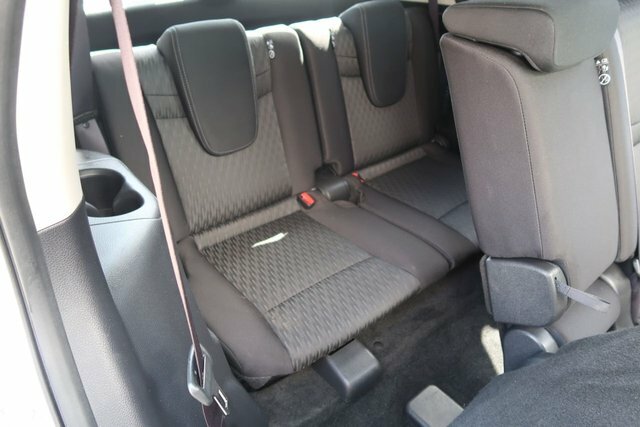 Nissan X-Trail Acenta White #10