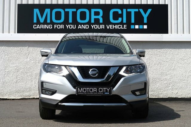 Nissan X-Trail 1.7 Dci Acenta Premium Suv Euro Silver #5