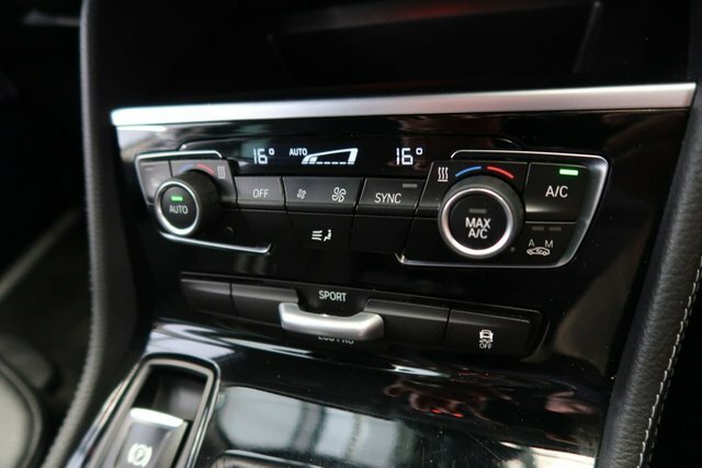 BMW 2 Series Gran Tourer Mpv Black #18