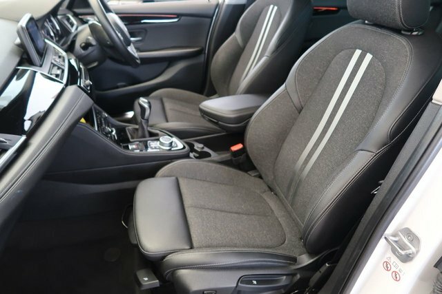BMW 2 Series Gran Tourer Mpv Black #12