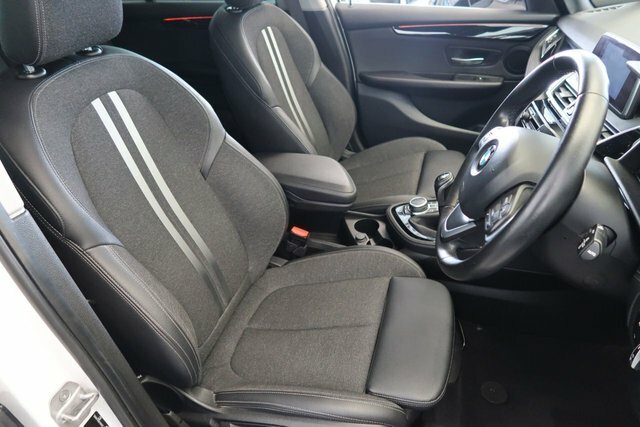 BMW 2 Series Gran Tourer Mpv Black #16