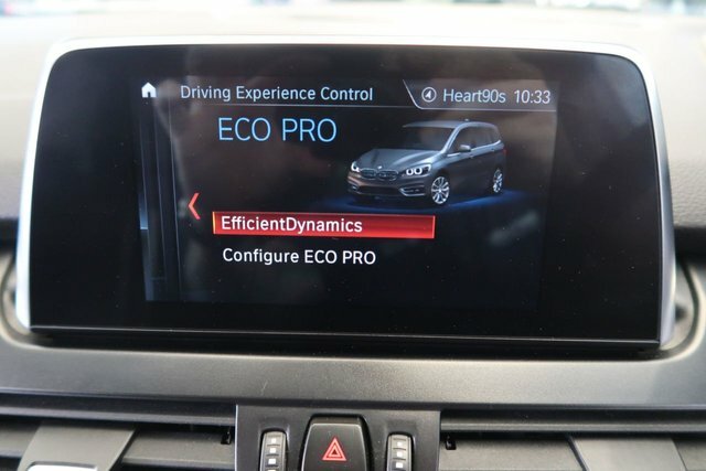 BMW 2 Series Gran Tourer Mpv Black #22