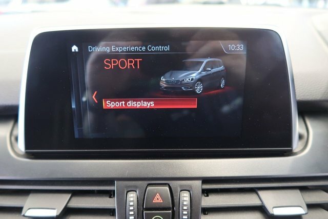 BMW 2 Series Gran Tourer Mpv Black #21