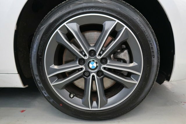 BMW 2 Series Gran Tourer Mpv Black #13